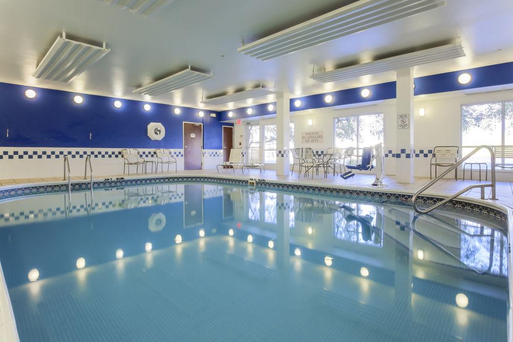 Fairfield Inn Erie Millcreek Mall Экстерьер фото