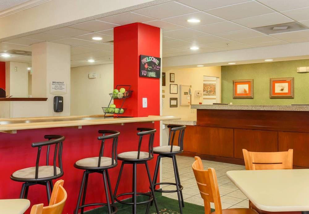 Fairfield Inn Erie Millcreek Mall Экстерьер фото