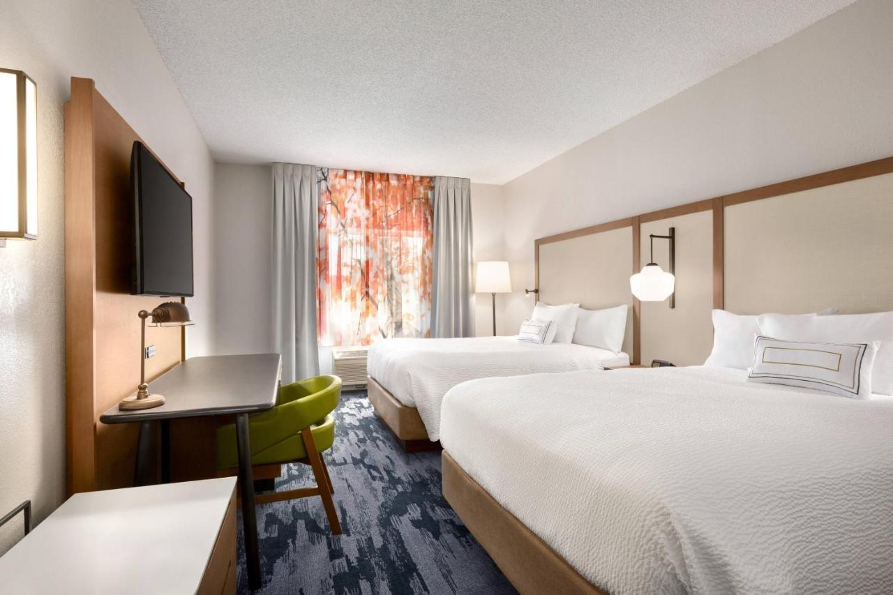 Fairfield Inn Erie Millcreek Mall Экстерьер фото