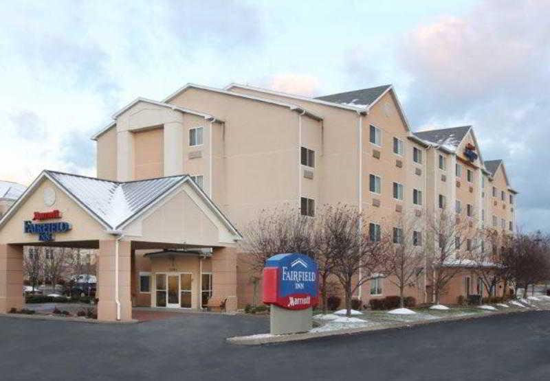 Fairfield Inn Erie Millcreek Mall Экстерьер фото