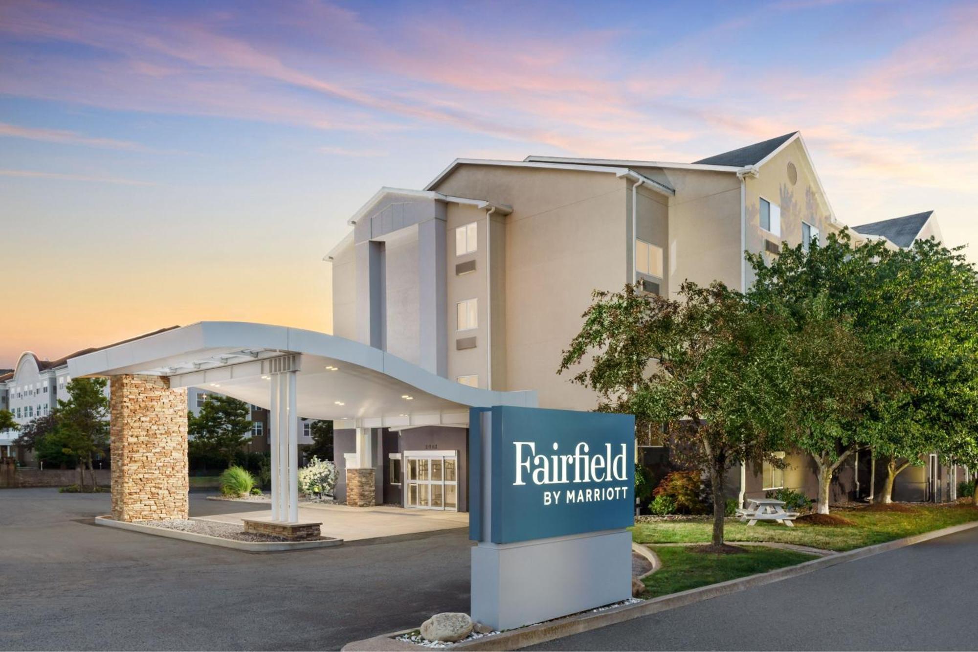 Fairfield Inn Erie Millcreek Mall Экстерьер фото