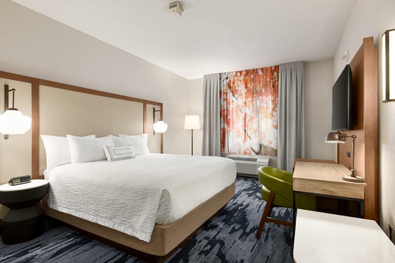 Fairfield Inn Erie Millcreek Mall Экстерьер фото