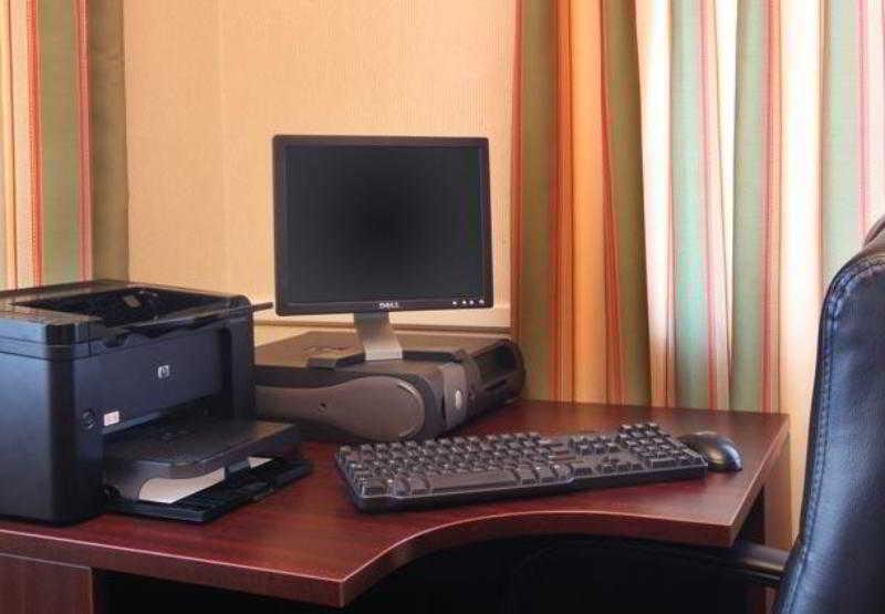 Fairfield Inn Erie Millcreek Mall Экстерьер фото